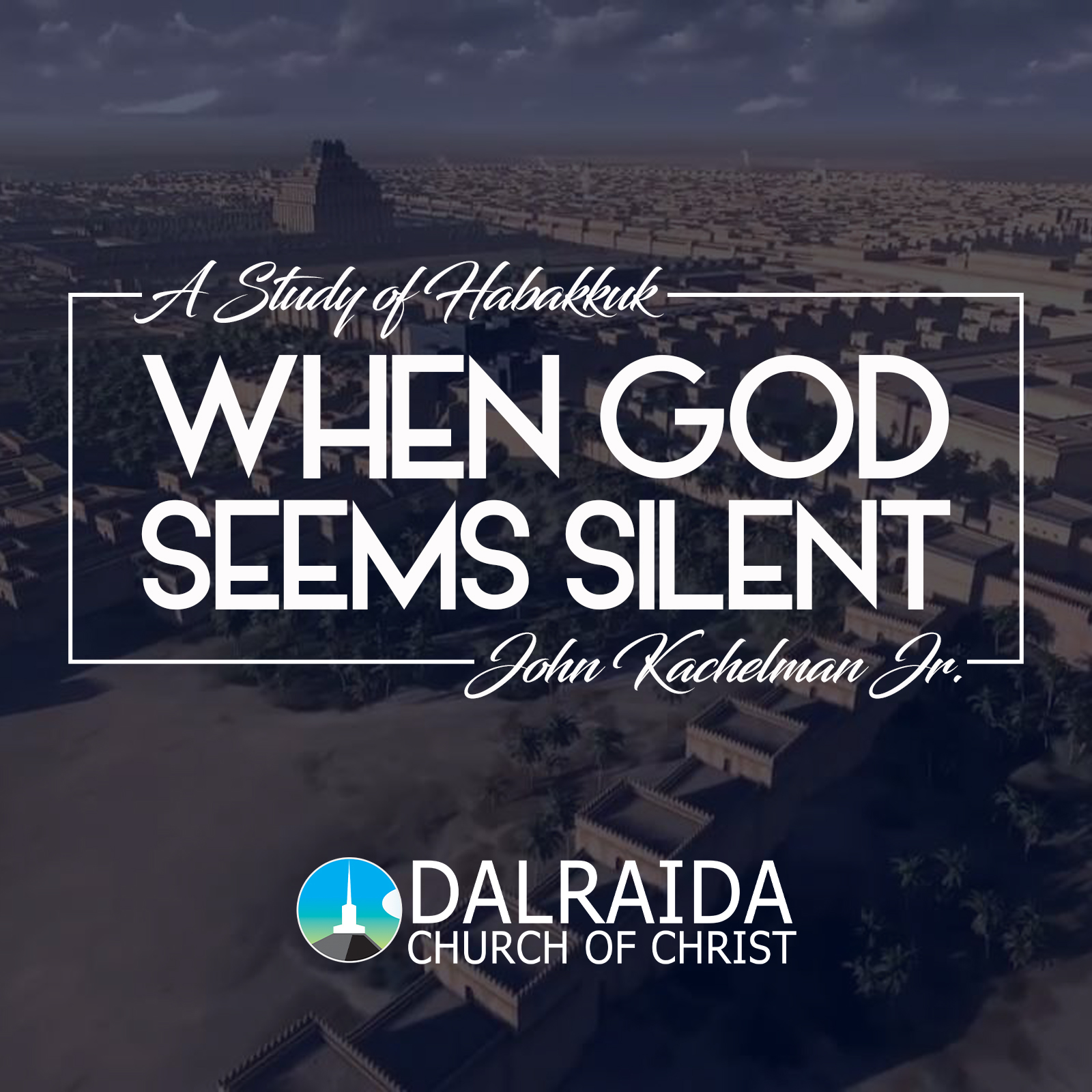 When God Seems Silent Dalraida Church Of Christ